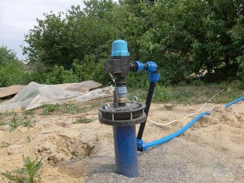 Особенности очистки скважины