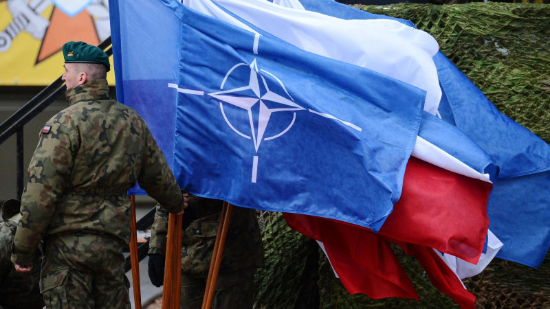 В Кремле ответили на обвинения в угрозе НАТО со стороны России