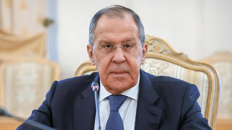 Лавров обсудил с турецким коллегой совместные действия по ситуации в Сирии