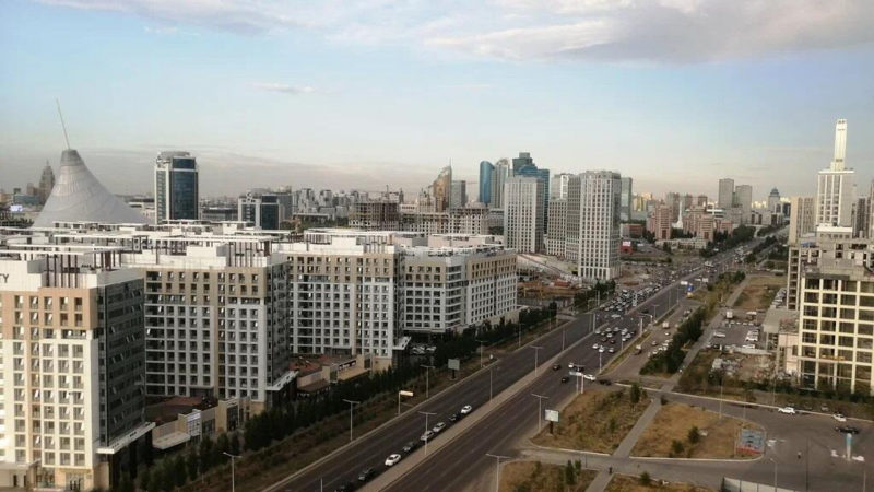 Почему в Астане закроют улицу Сыганак