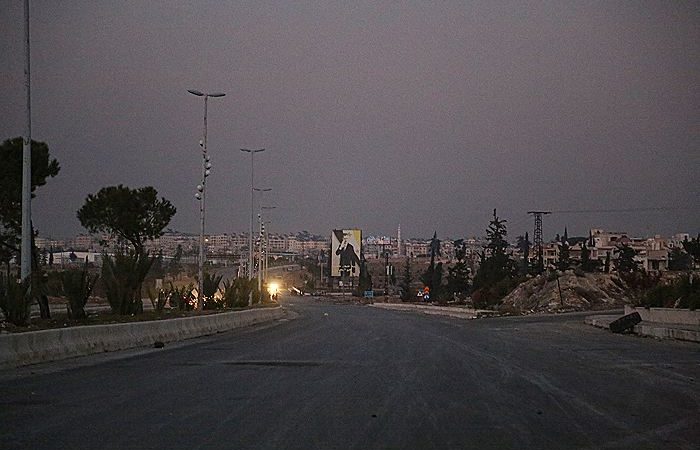 Сирийские военные заявили об укреплении обороны в Алеппо и Идлибе