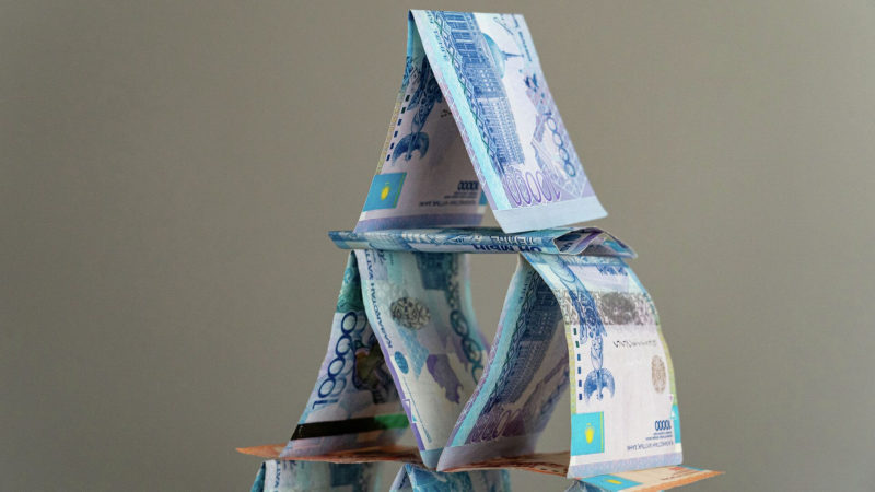 39 млн долларов казахстанцы добровольно отдали мошенникам в 2024 году