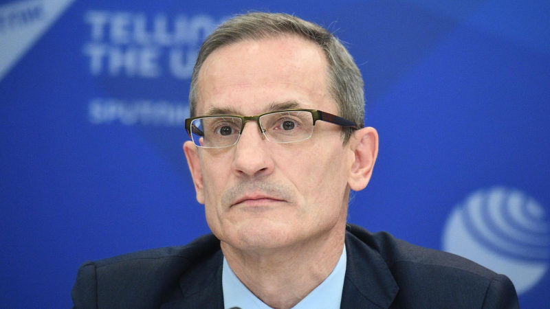 Директор РВИО призвал расследовать преступления киевского режима