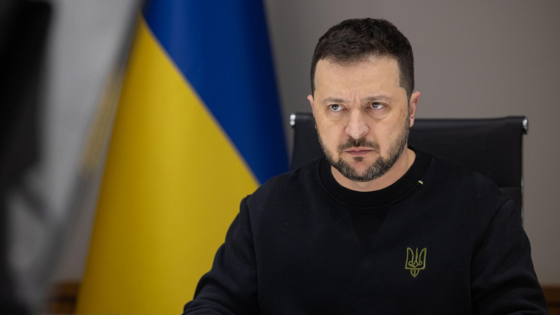 "Думает о своей судьбе": в США высказались о планах Зеленского