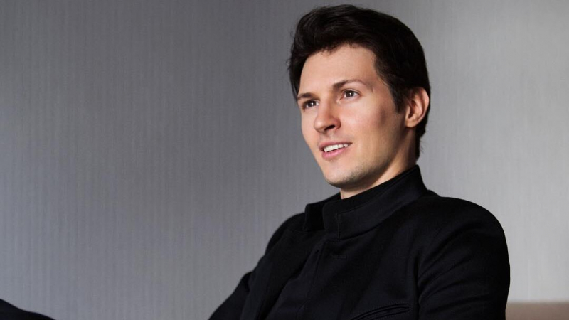 Дурова впервые допросили по существу в парижском суде, пишет AFP