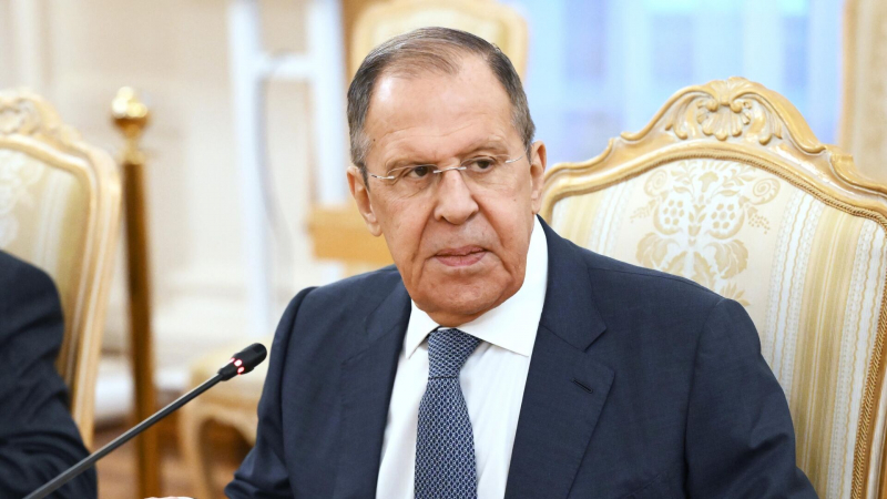 Лавров призвал не использовать террористов в геополитических целях