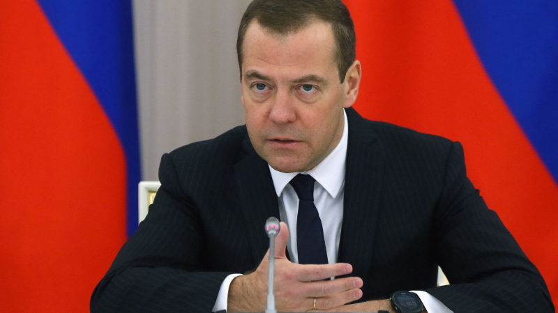 Медведев рассказал о последствиях западной политики «разделяй и властвуй»