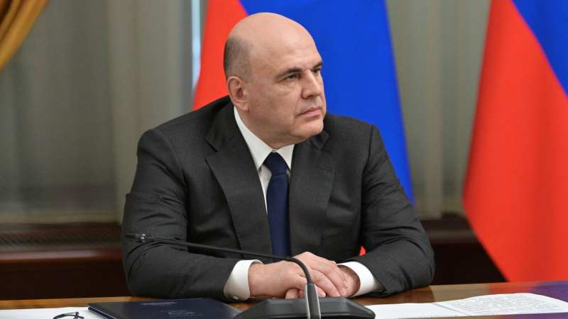 Мишустин назвал цифровизацию приоритетом председательства России в СНГ