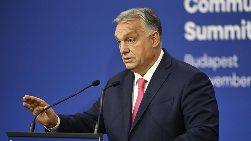 Орбан назвал наибольший результат председательства Венгрии в ЕС