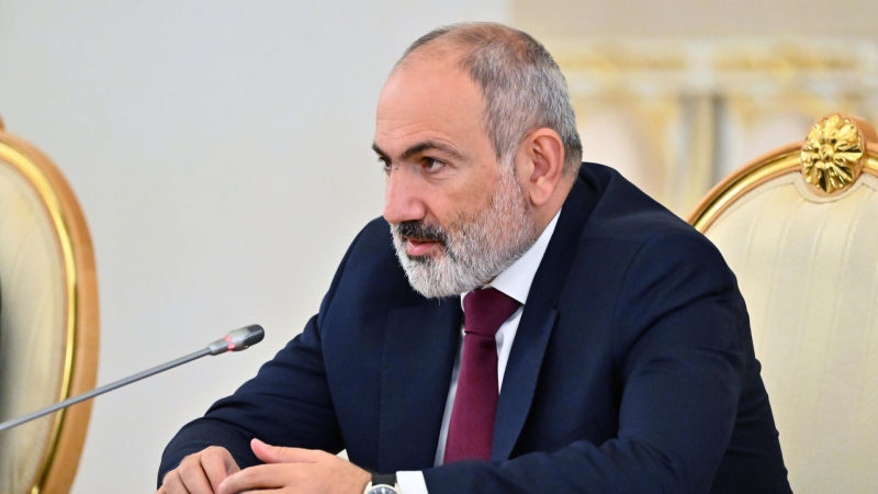 Пашинян назвал возвращение Армении в ОДКБ почти невозможным