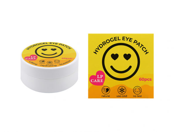Патчи для глаз `LP CARE` Smile 60 шт
