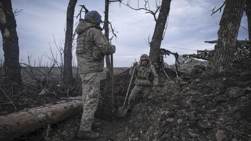 «После Рождества»: на Западе рассказали, что может произойти на Украине
