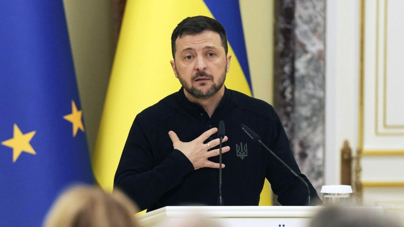 «Последний шанс»: Зеленский шокировал Раду одним решением