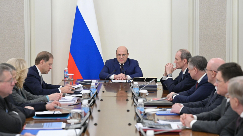 Правительство скорректировало госпрограмму развития сельского хозяйства
