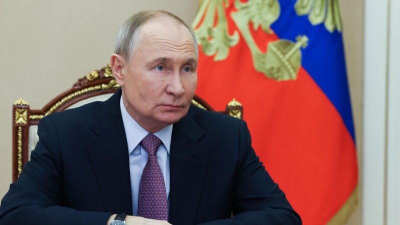 Путин оценил сотрудничество с Белоруссией в сфере торговли