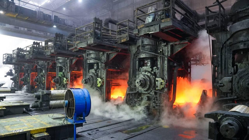 Qarmet подвёл итоги года: произведено 3 млн тонн стали