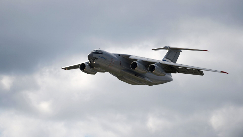 Самолет Syrian Air исчез с радаров в районе Дамаска