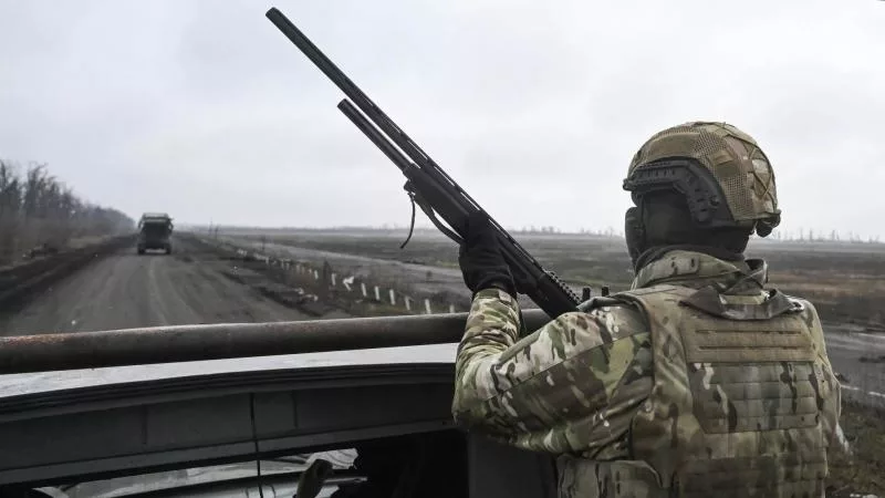 Спецоперация России на Украине: новости от Минобороны РФ на 3 декабря