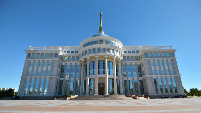 Токаев объявил 2025-й Годом рабочих профессий