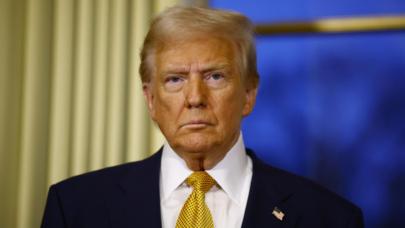 Трамп назвал разрешение Украине ударов вглубь России плохим решением