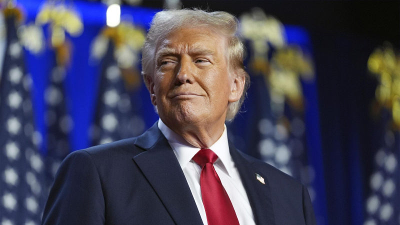 Трамп назвал решение Байдена о помиловании сына злоупотреблением