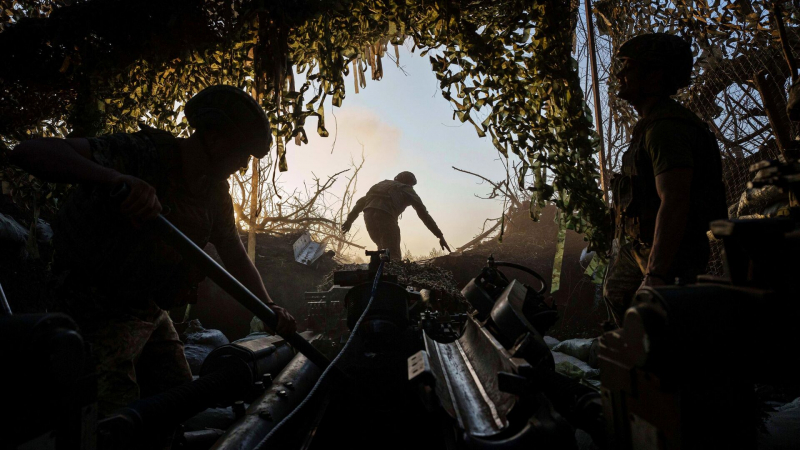 В инженерных войсках ВСУ отрицают проблемы с фортификационными сооружениями