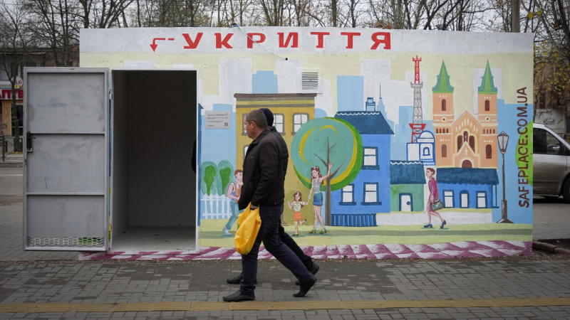 В Киеве и нескольких украинских областях объявили воздушную тревогу