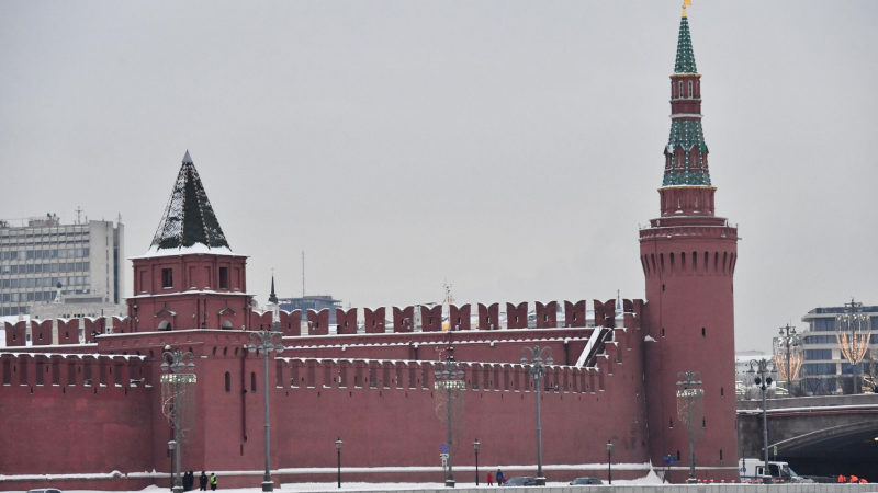 В Кремле высказались об «астанинском формате»