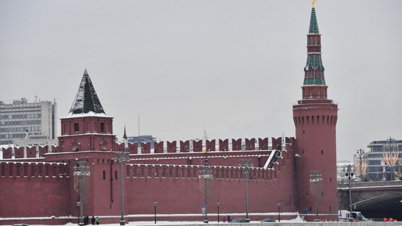 В Кремле высказались об "астанинском формате"