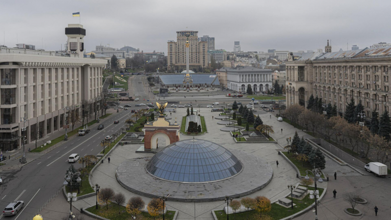 Вашингтон призвал Киев самому решить, уступать ли ему территории ради мира