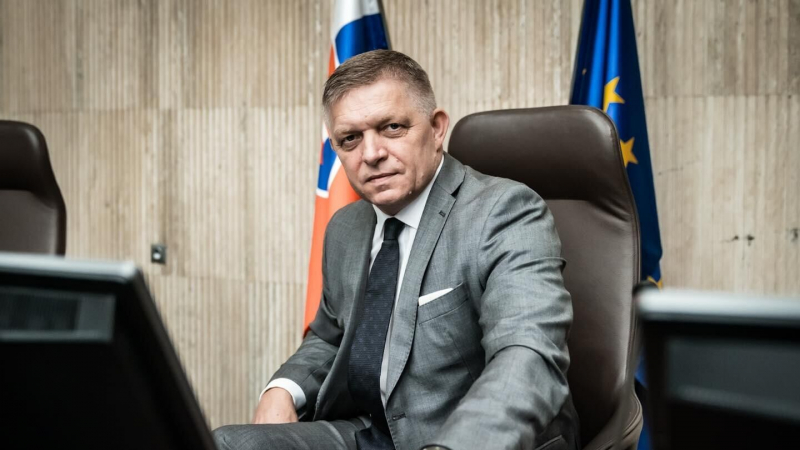 Вице-президент Бразилии поблагодарил Фицо за поддержку плана по Украине