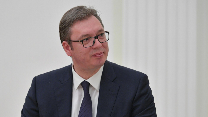 Вучич высказался о попытках устранить российское влияние в Сирии