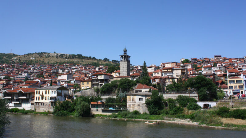 Что такое Электрошанс Veles?