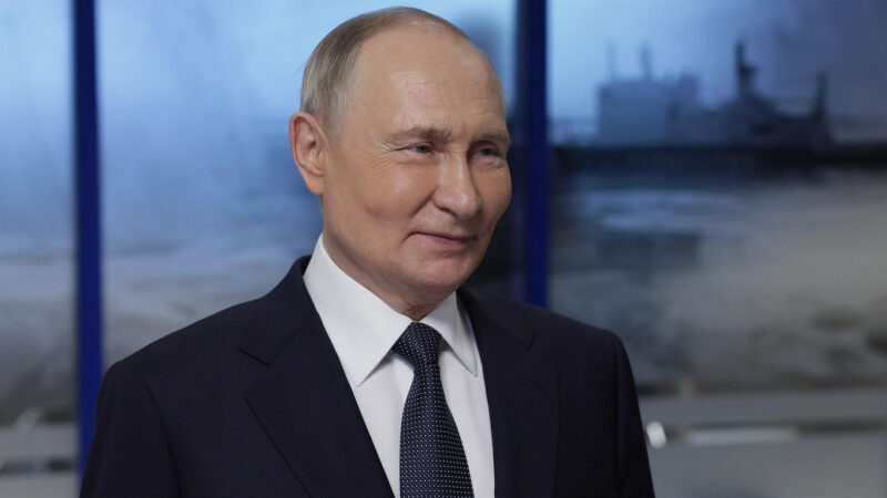«Мы их добьем»: Путин высказался о победе в СВО