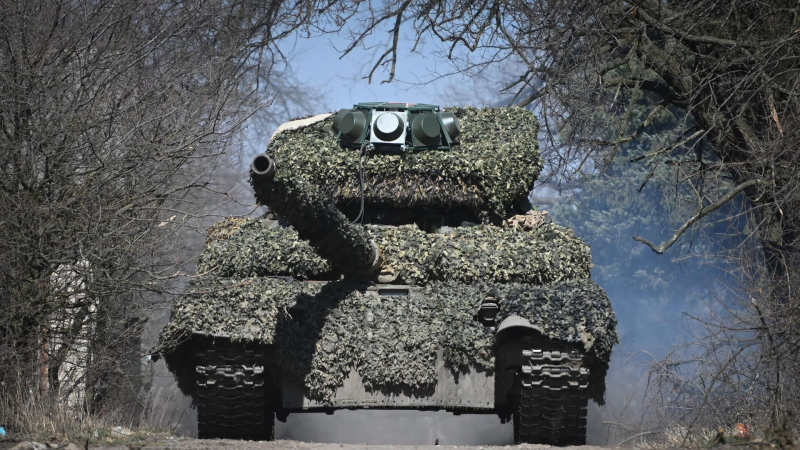 Свыше 10 тысяч военных потеряли ВСУ за неделю — сводка Минобороны РФ