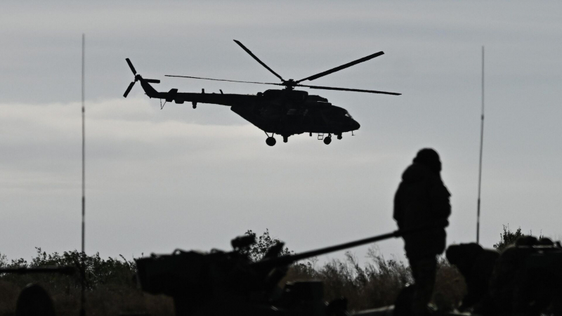 «Южная» группировка войск освободила пункт Дылеевка в ДНР — сводка Минобороны РФ