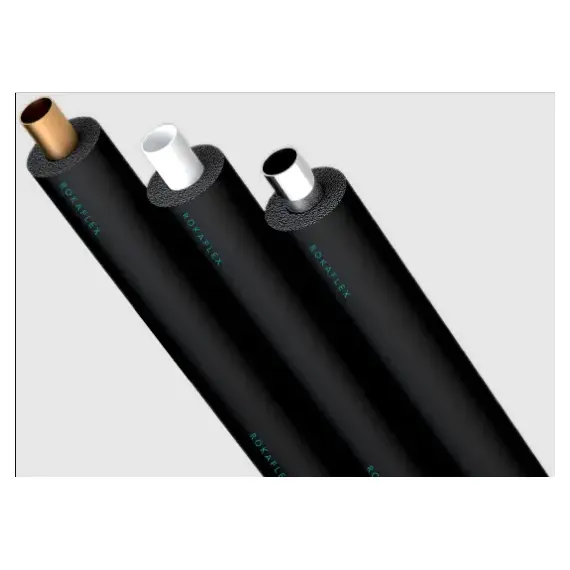 18×25 мм Rokaflex ST Трубная изоляция (коробка 56 п.м.)