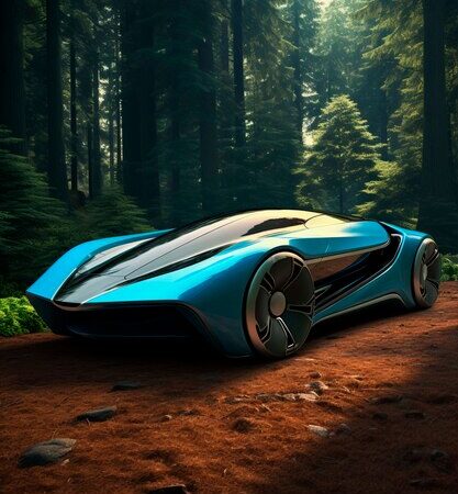 Tesla Cybertruck новый взгляд на электрические пикапы