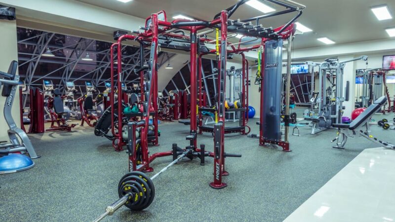 Фитнес-клуб мечты: как MOREFITNESS превращает пустые метры в прибыльные залы под ключ