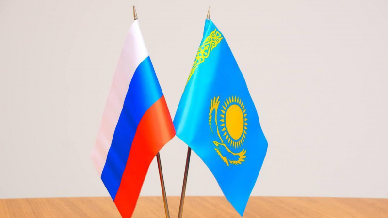 Казахстан возглавил ТОП-3 торговых партнеров России в ближнем зарубежье