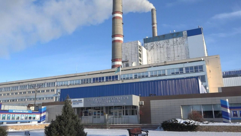 На Экибастузской ГРЭС-1 введен в эксплуатацию энергоблок №1