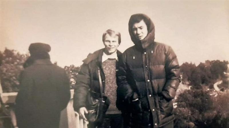 Редкое фото Токаева опубликовал ученый